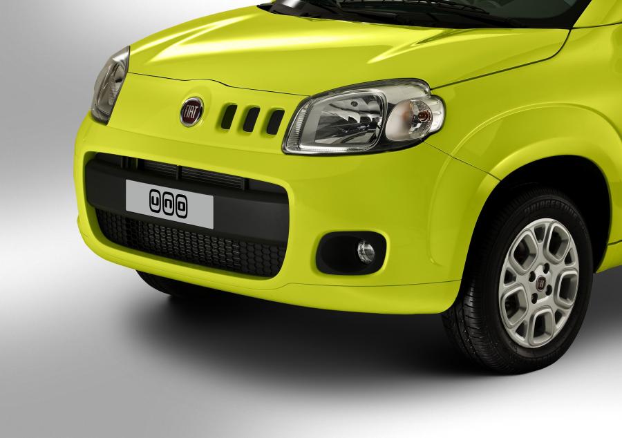  Fiat Uno 2011 года  (фото 7 из 25)